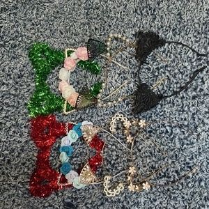 Cat ear headbands